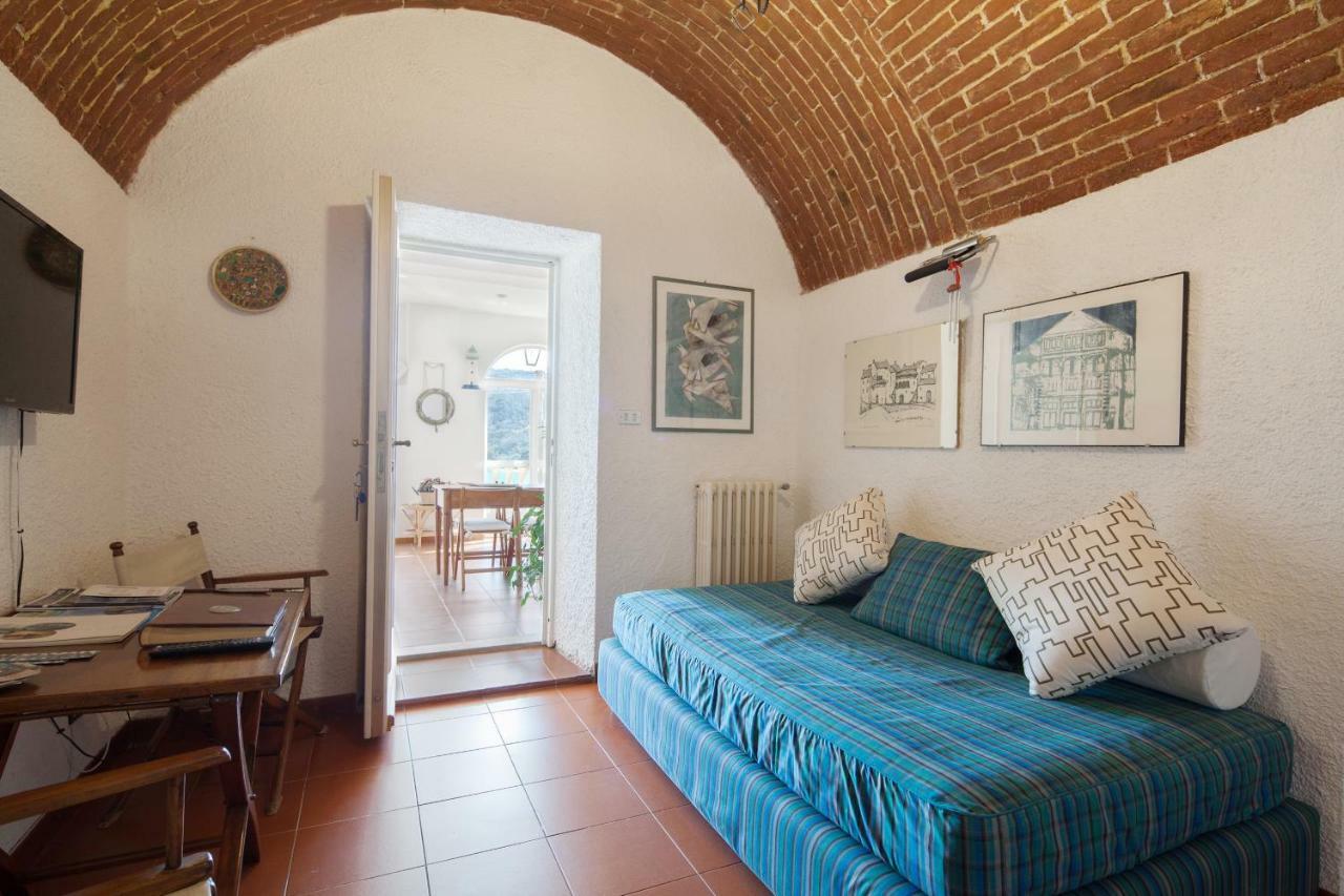 La Mia Casa Apartment Porto Venere Luaran gambar