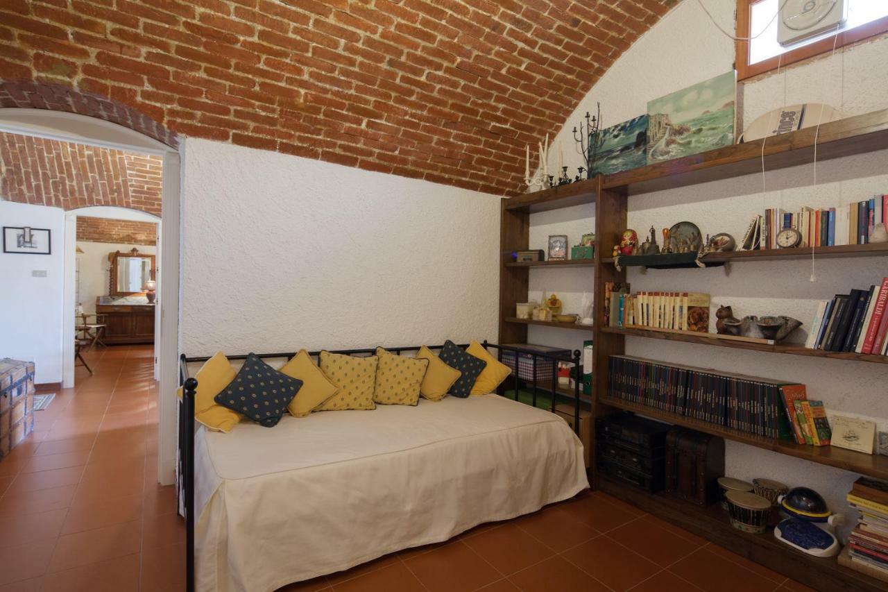 La Mia Casa Apartment Porto Venere Luaran gambar